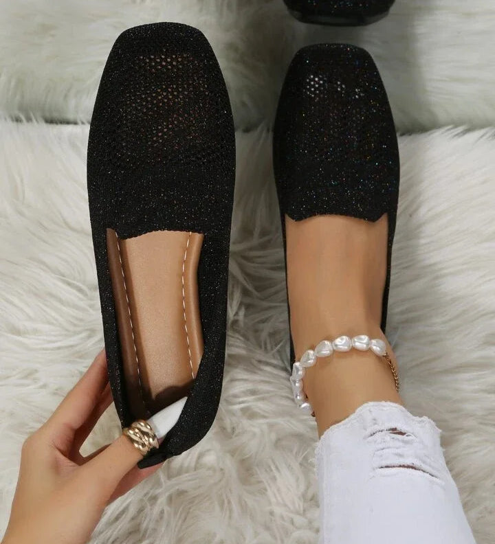 Doireann - Elegant Orthopedic Loafers