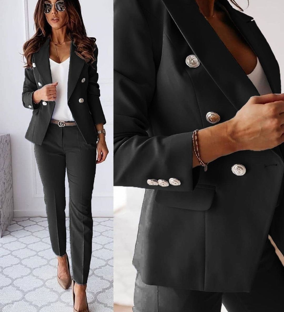 Niamh - Sophisticated Suit