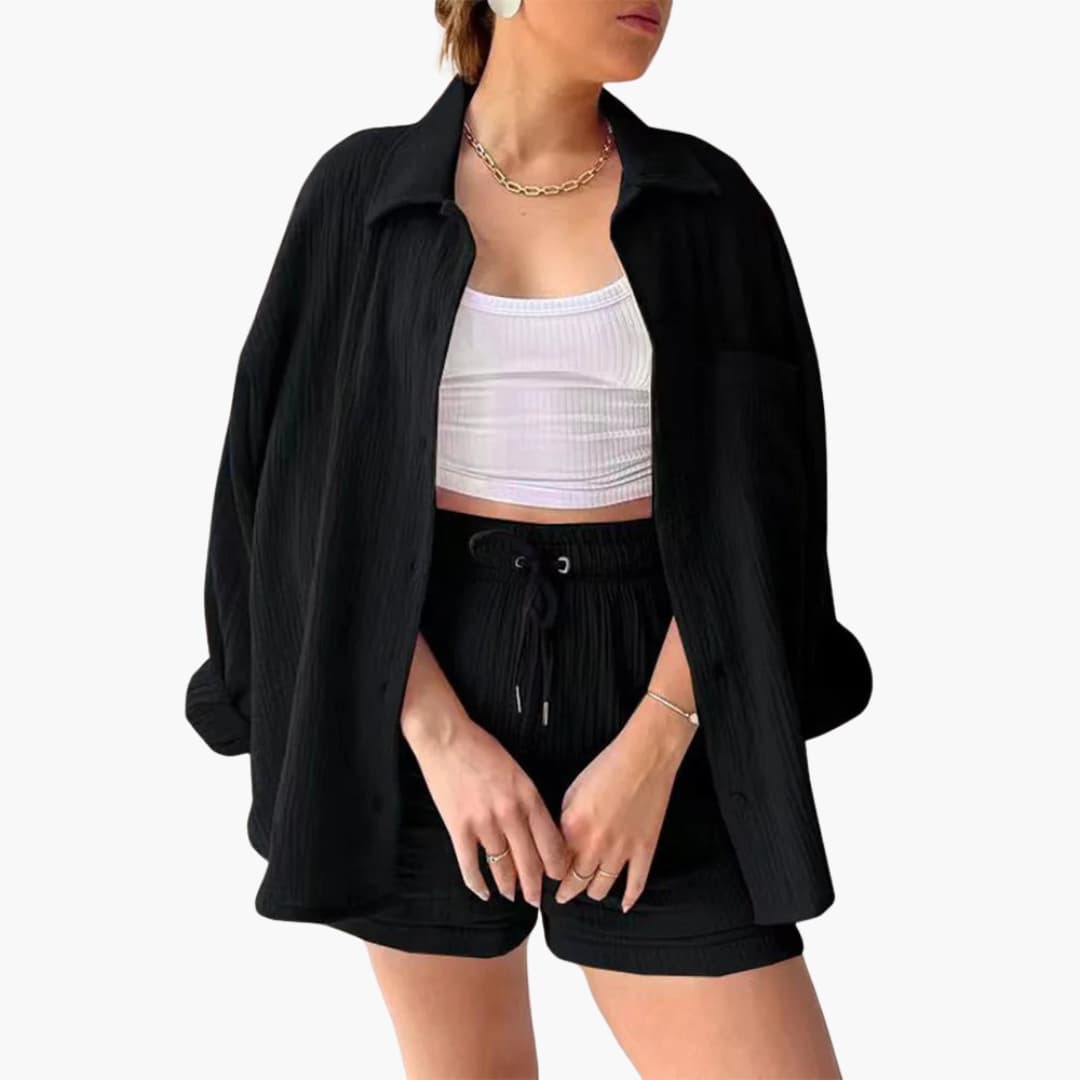 Croía - Chic Two-Piece Set
