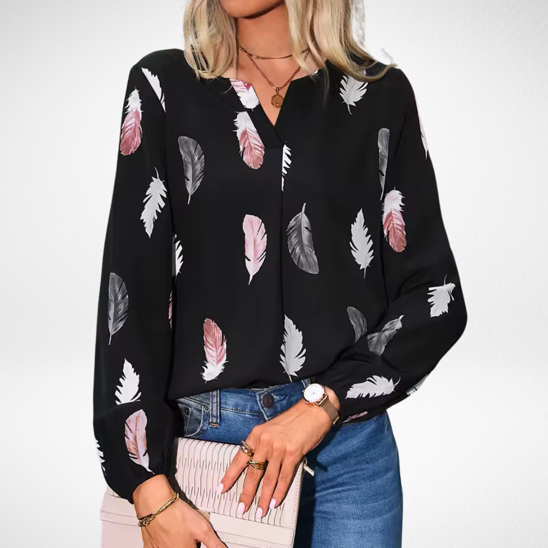 Ciara - Confidence Fit Blouse
