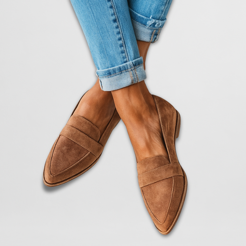 Clíodhna - Modern Slip-Ons