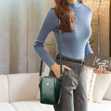 Dearbhla - Compact Solid Colour Mini Handbag