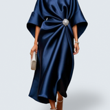 Aoife - Luxe Shimmer Long Dress