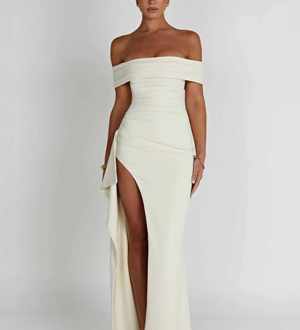 Róisín - Luxury Maxi Dress