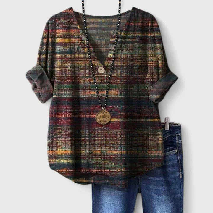 Ríoghnach - Sophisticated Blouse