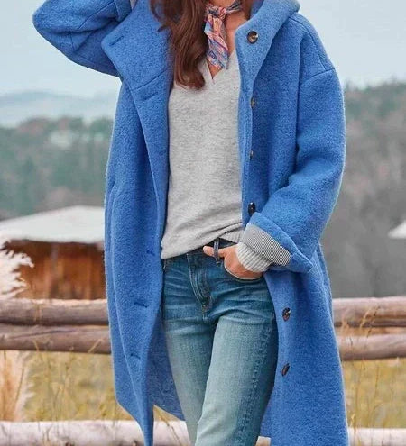 Ailbhe - Cozy Coat