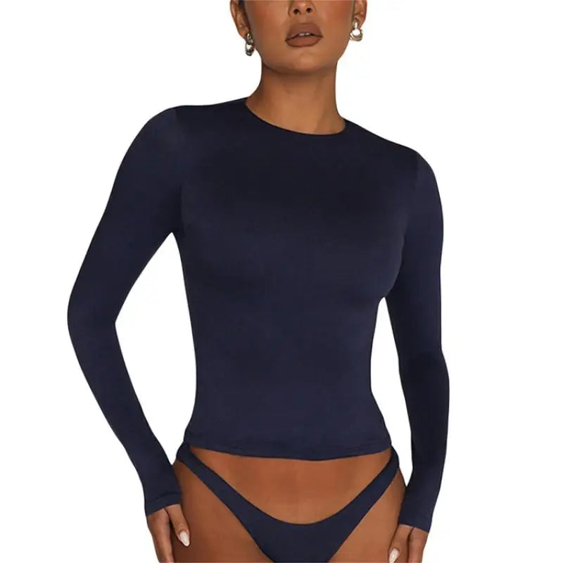 Aoife - Minimalist Casual Top