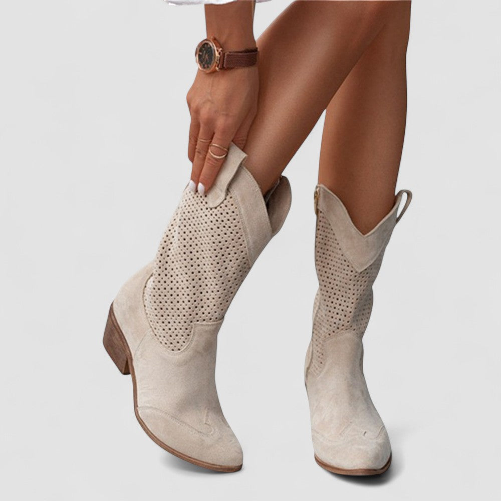 Éabha - Western Orthopedic Boots