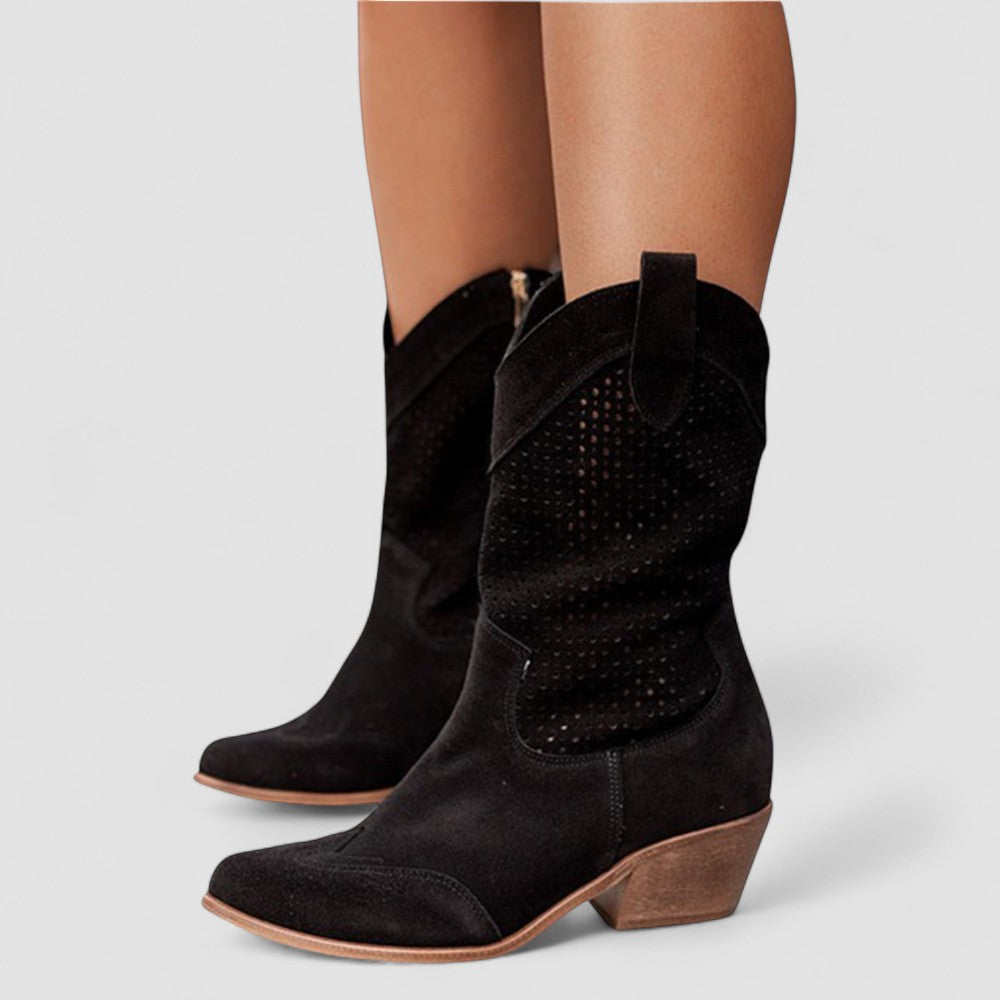 Éabha - Western Orthopedic Boots