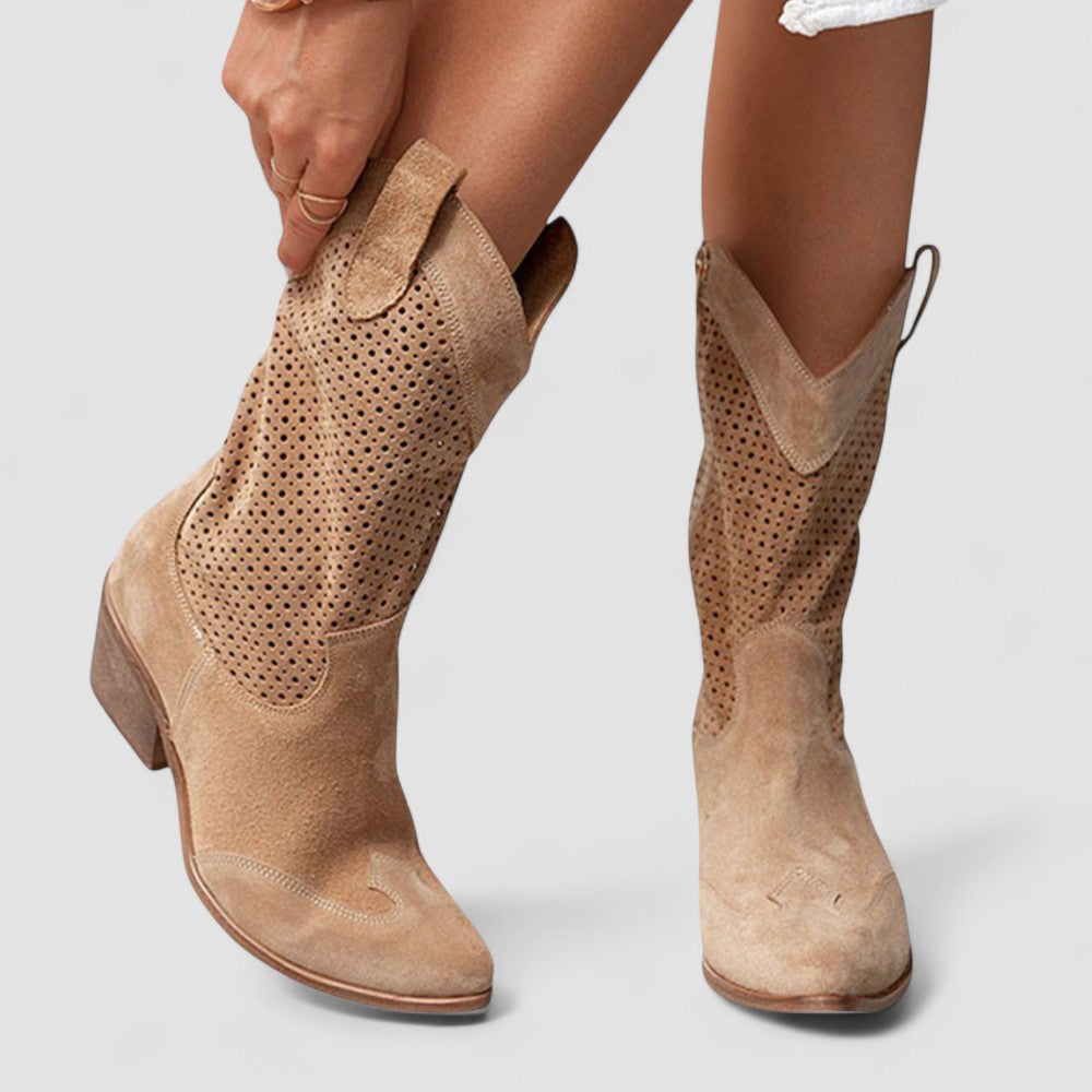 Éabha - Western Orthopedic Boots