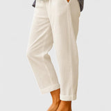 Caitlín - Comfortable Trousers