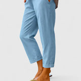 Caitlín - Comfortable Trousers