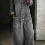 Éabha - Comfortable Casual Jumpsuit