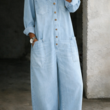Éabha - Comfortable Casual Jumpsuit