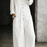 Éabha - Comfortable Casual Jumpsuit