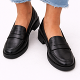Aoife - Timeless Elegant Moccasins