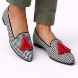 Erin - Fringed Moccasins