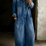Éabha - Comfortable Casual Jumpsuit
