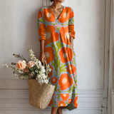 Nessa - Enchanted Floral Dress