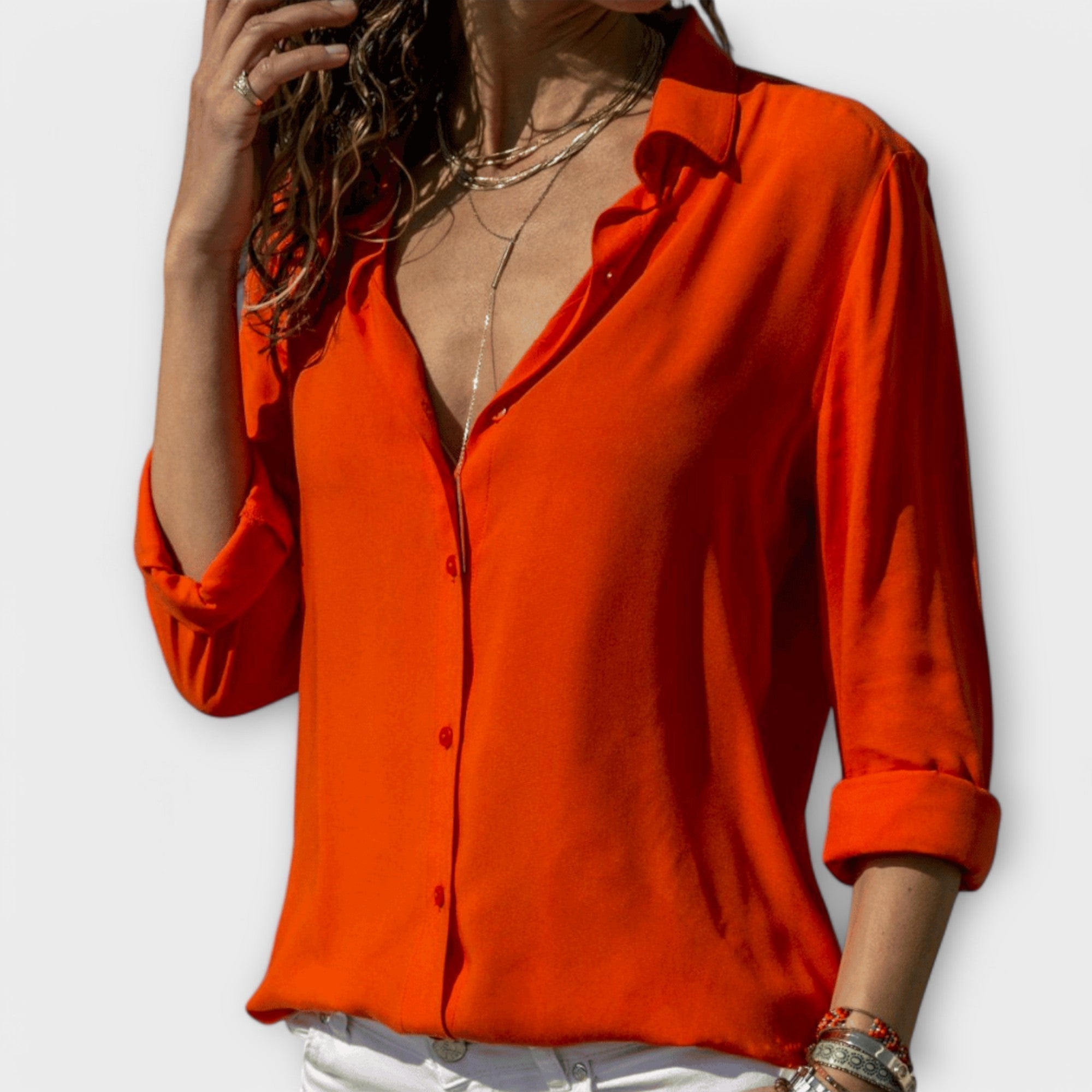 Órlaith - Elegant Blouse