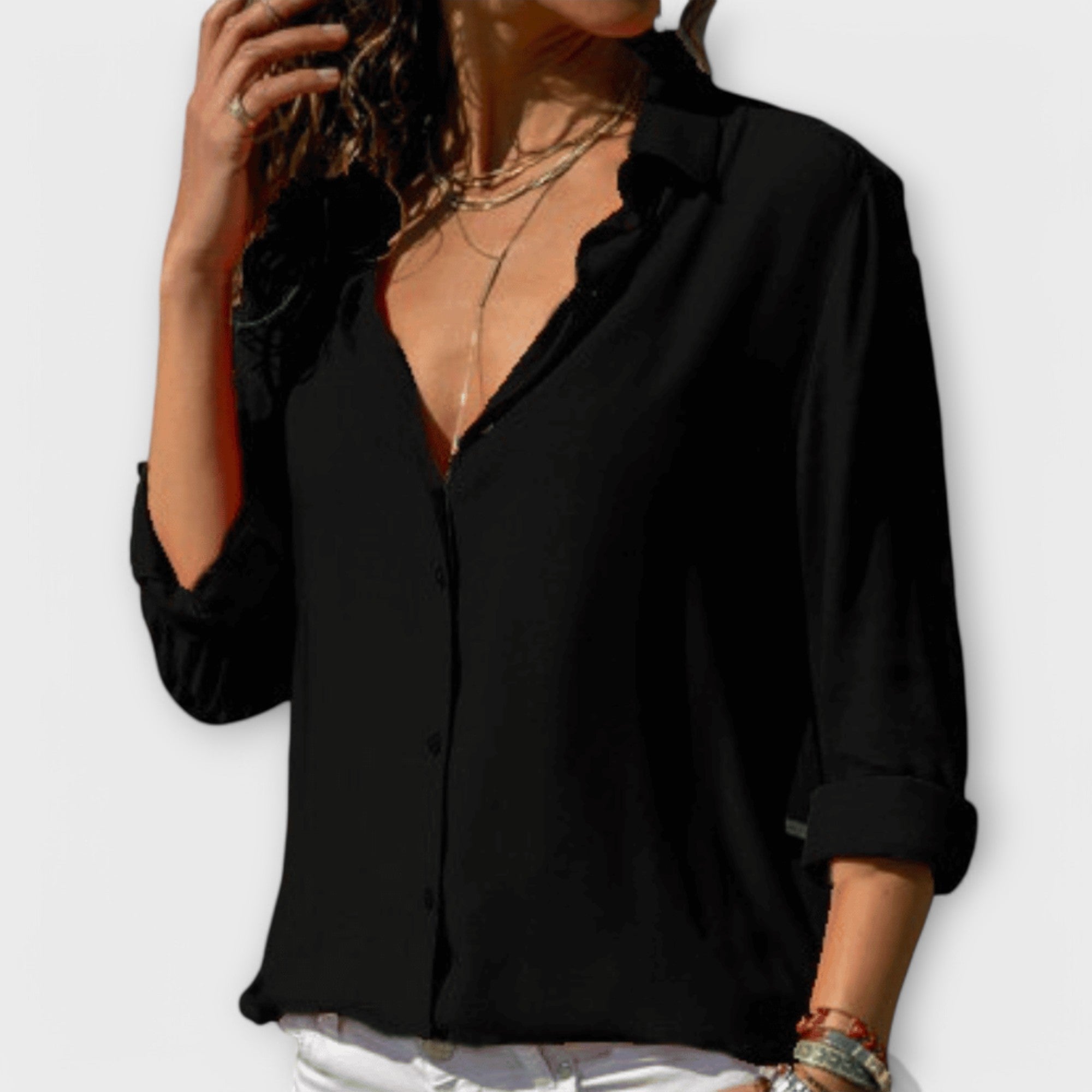Órlaith - Elegant Blouse