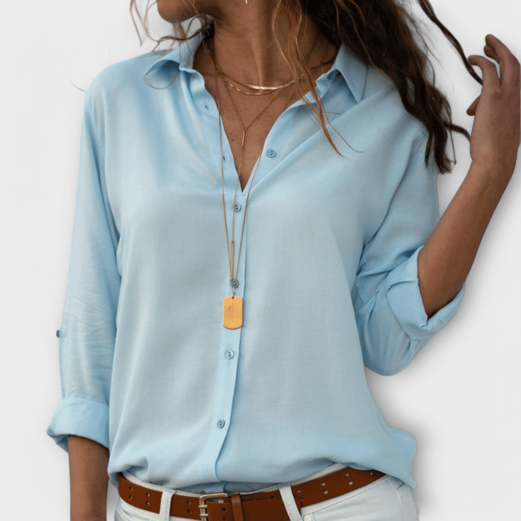 Órlaith - Elegant Blouse