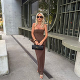 Bláthnaid - Maxi Dress Elegance