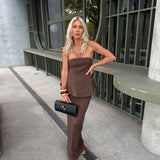 Bláthnaid - Maxi Dress Elegance
