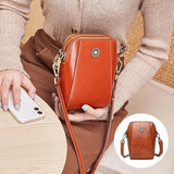 Dearbhla - Compact Solid Colour Mini Handbag