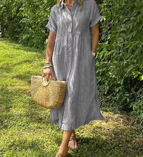 Áine - Midi Dress