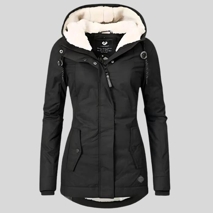Nuala - Waterproof Long Jacket