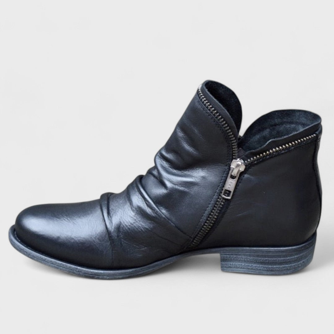 Deirdre - Elegant Orthopedic Comfort Boots