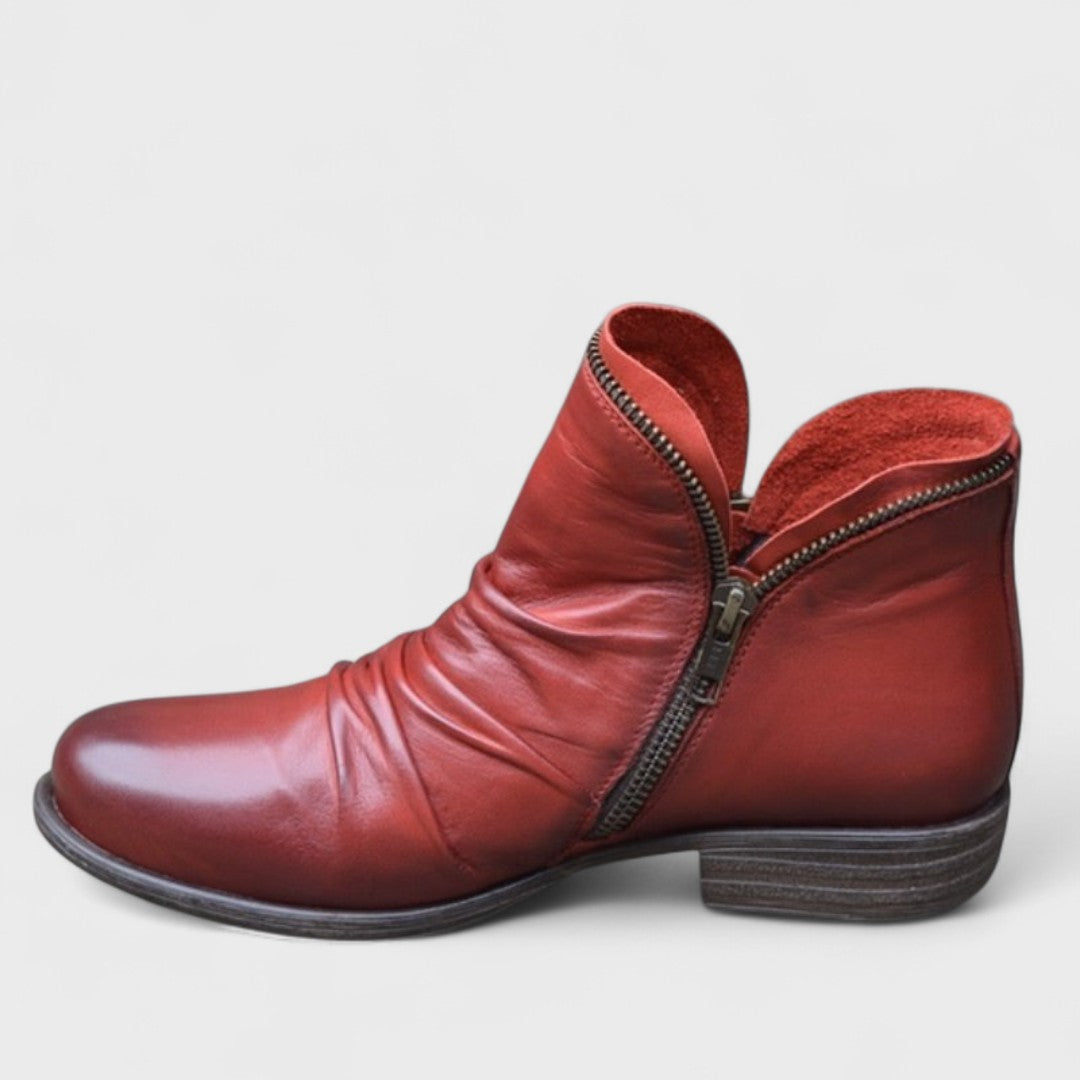 Deirdre - Elegant Orthopedic Comfort Boots