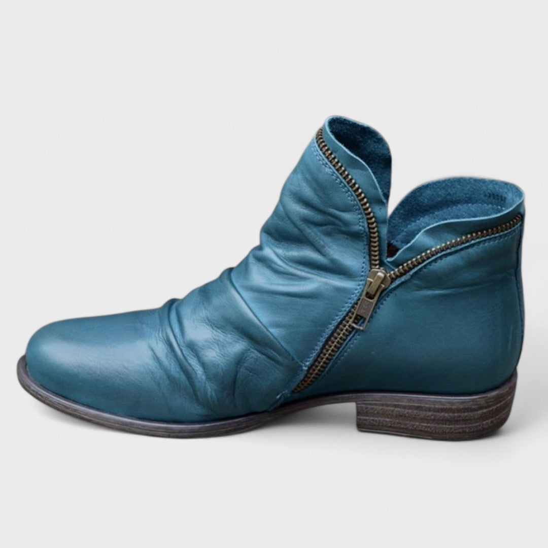 Deirdre - Elegant Orthopedic Comfort Boots