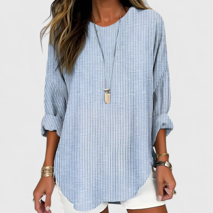 Muirne - Comfortable Blouse