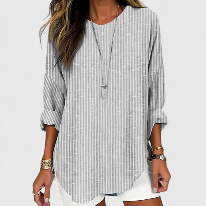 Muirne - Comfortable Blouse