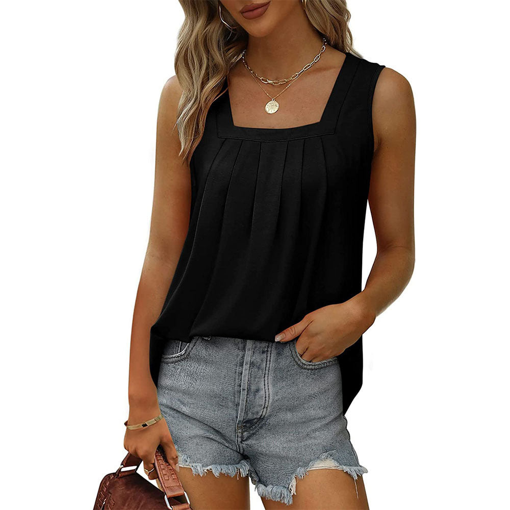 Honora - Sophisticated Tank Top