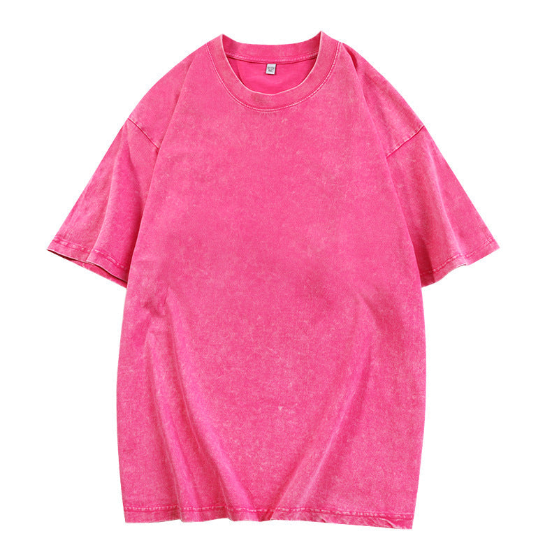 Nuala - Loose Fit Comfortable Crewneck Top