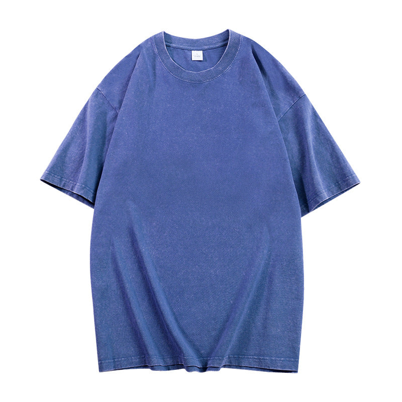 Nuala - Loose Fit Comfortable Crewneck Top