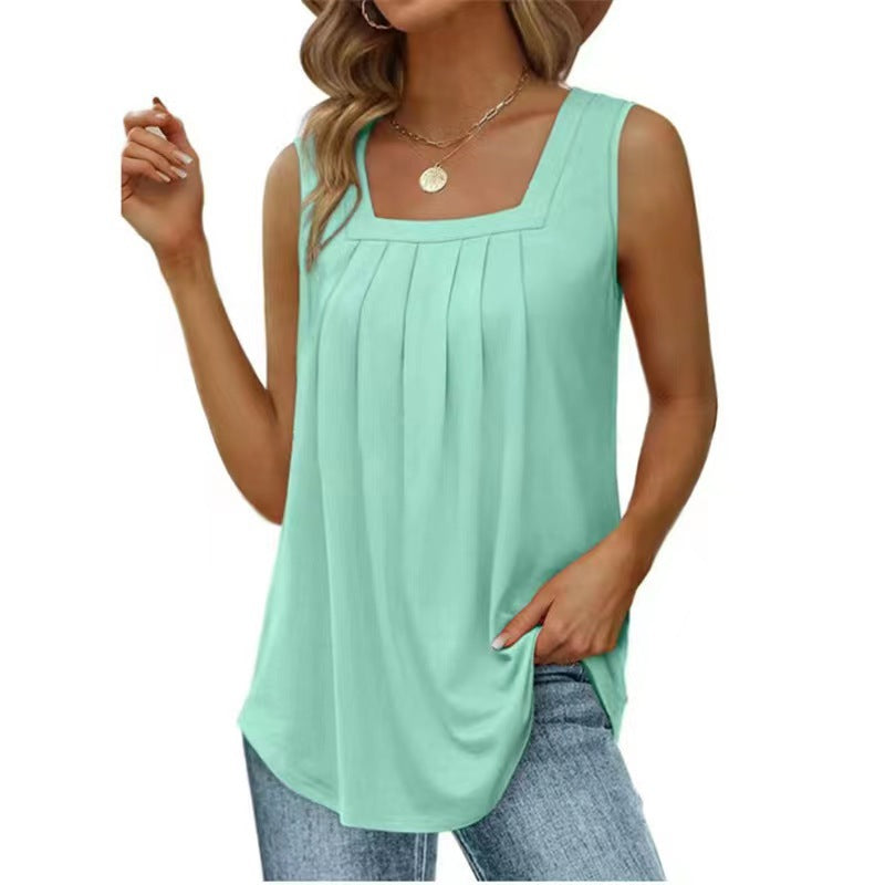 Honora - Sophisticated Tank Top