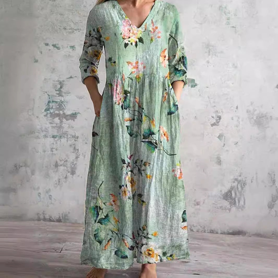 Erin - Summer Dress
