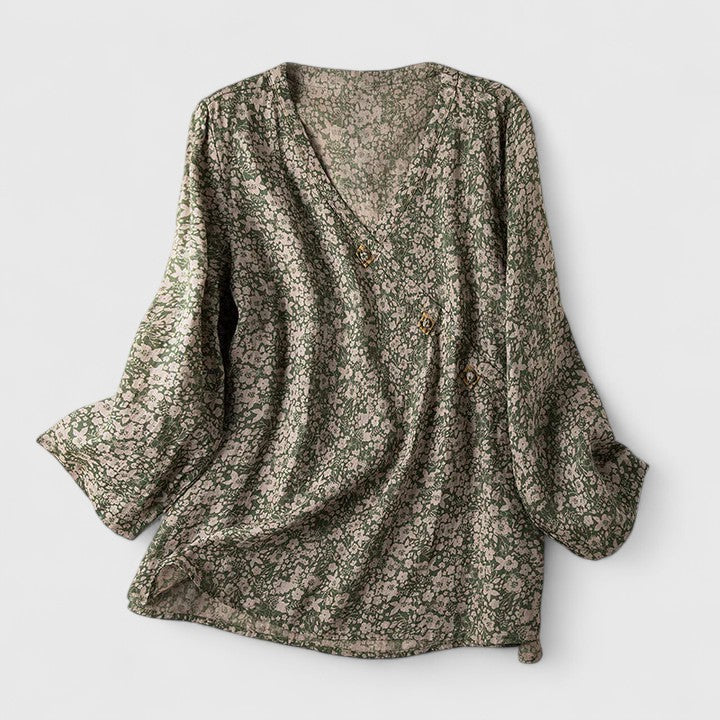 Honora - Comfortable Blouse