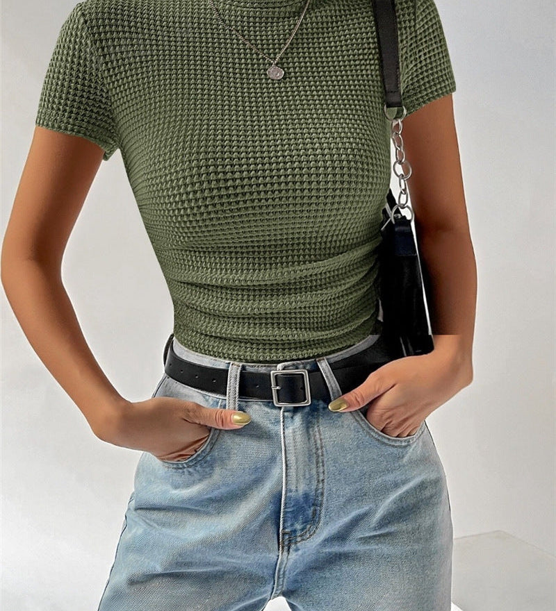 Niamh - Sleek Slim-Fit Tee