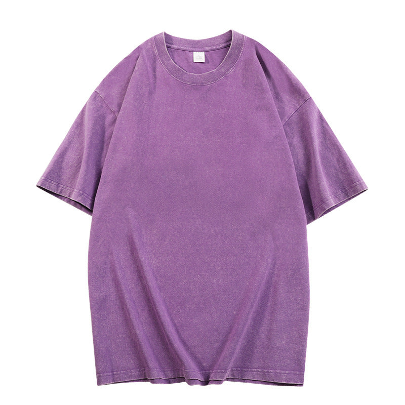 Nuala - Loose Fit Comfortable Crewneck Top