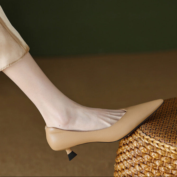 Sinéad - Pointed-Toe Pumps