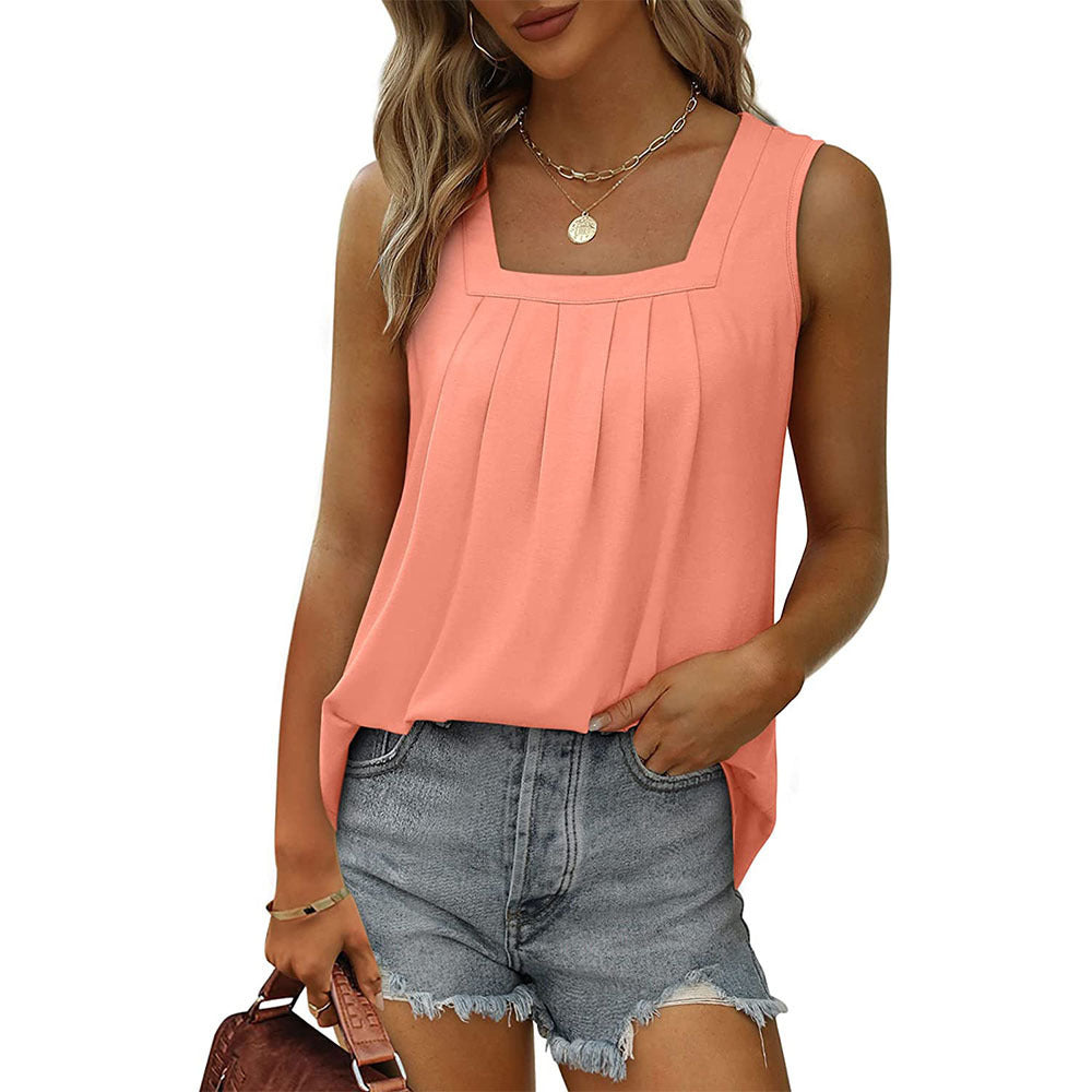 Honora - Sophisticated Tank Top