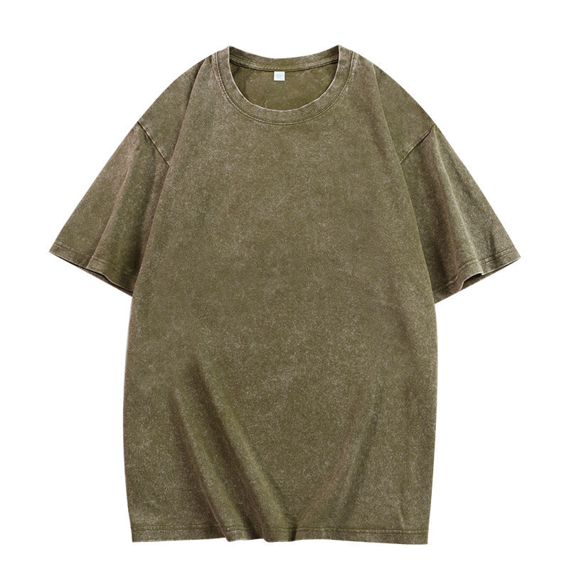 Nuala - Loose Fit Comfortable Crewneck Top