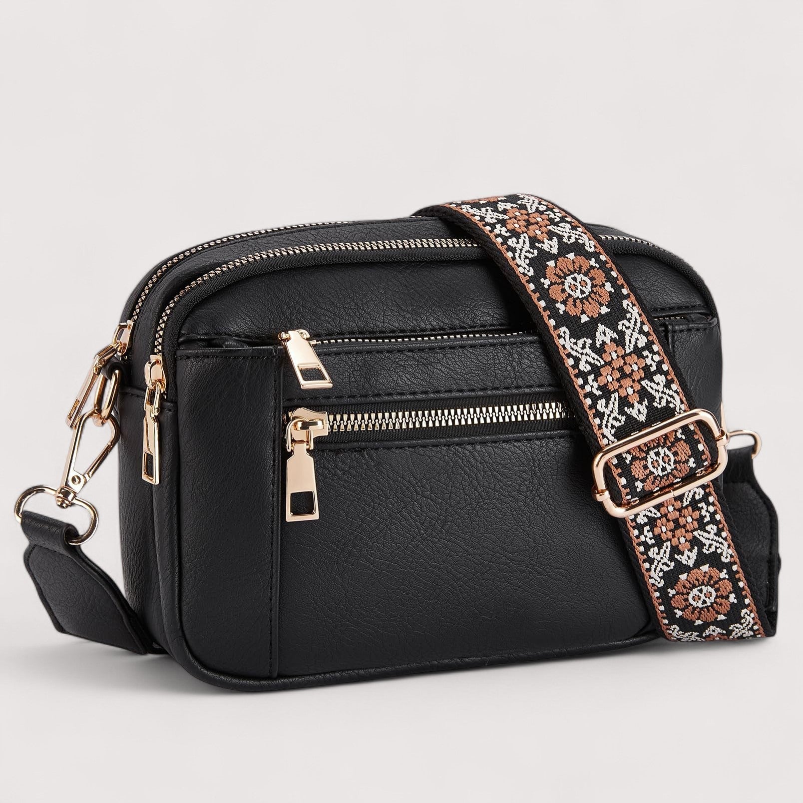 Doireann - Lightweight Crossbody Bag