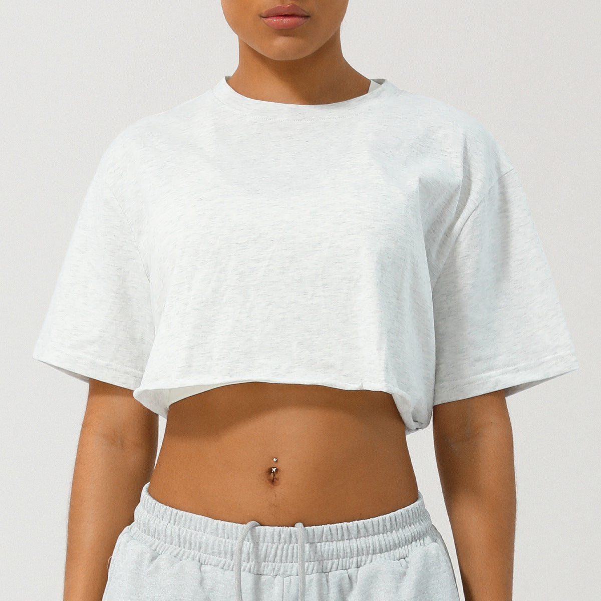 Fódhla - Relaxed Fit Crop Tee