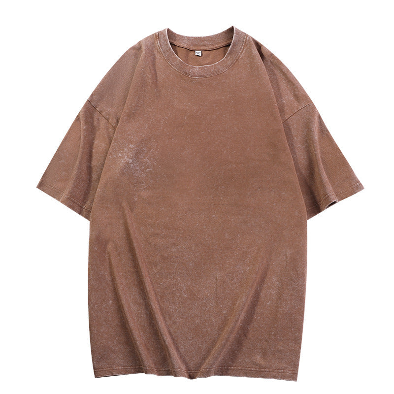 Nuala - Loose Fit Comfortable Crewneck Top